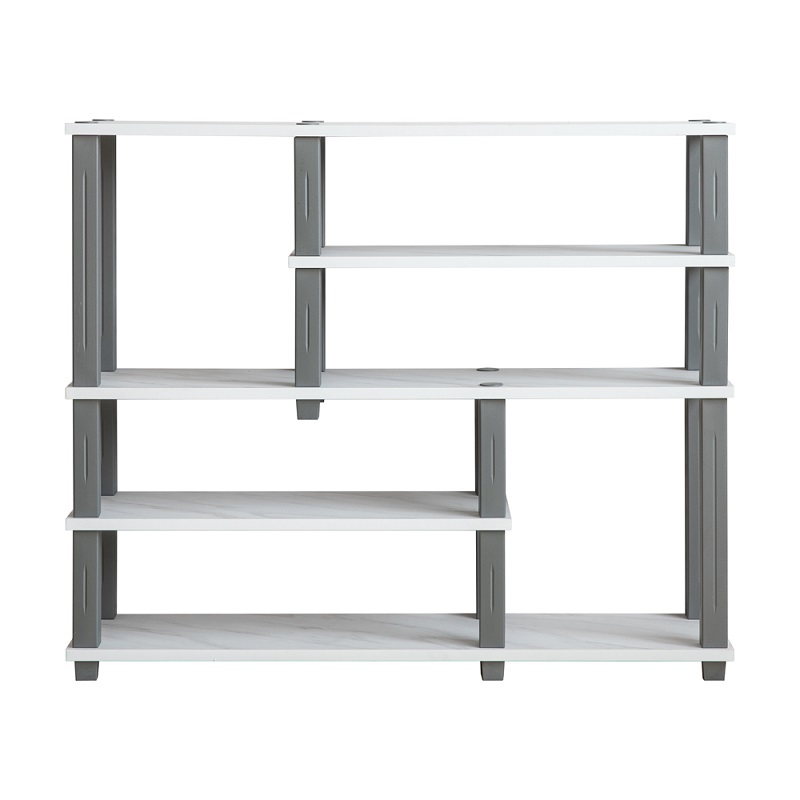 Nordic Snowflake 2.0 four-door cabinet, , large