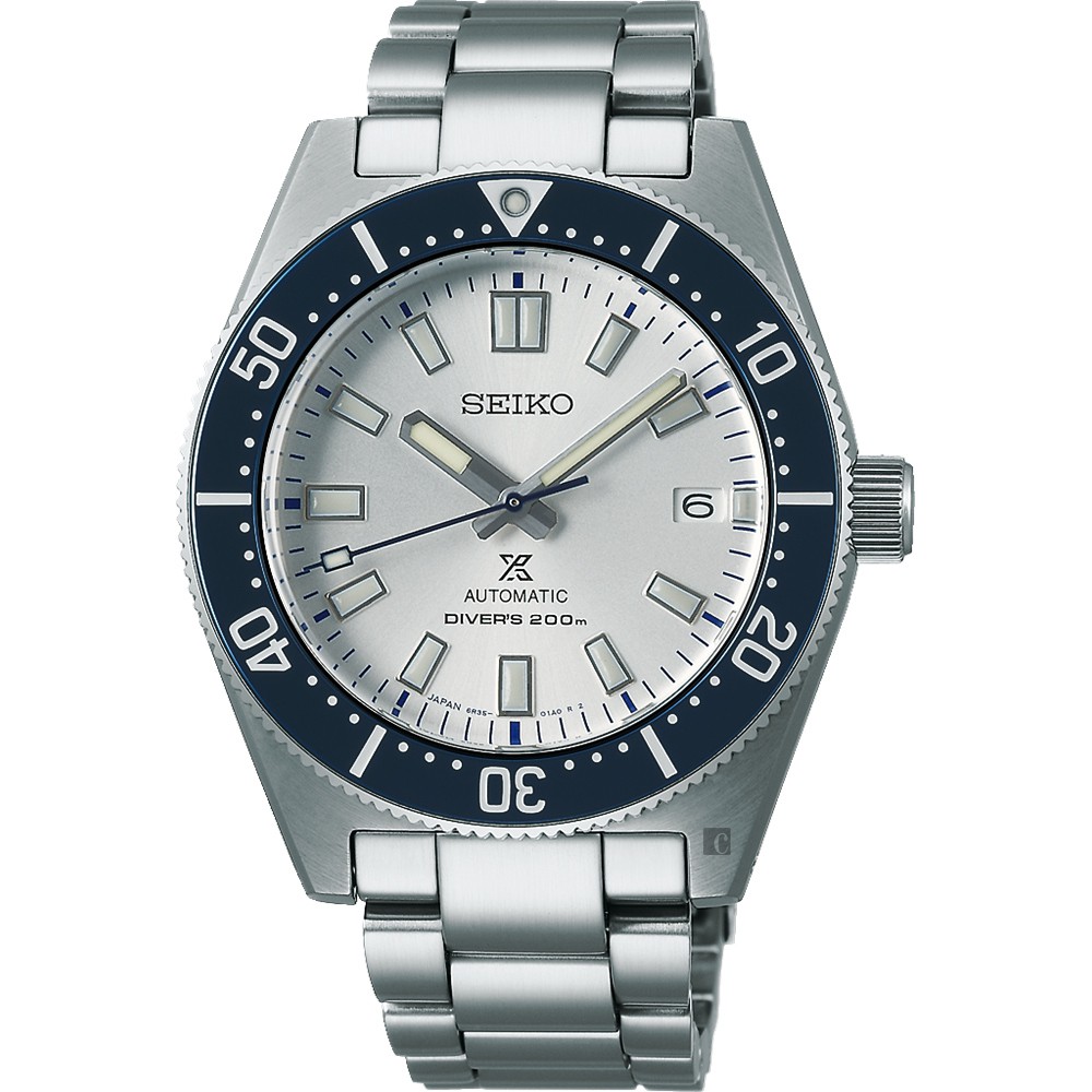 SEIKO精工 Prospex 140週年限量潛水機械錶 6R35-01R0S/SPB213J1, , large