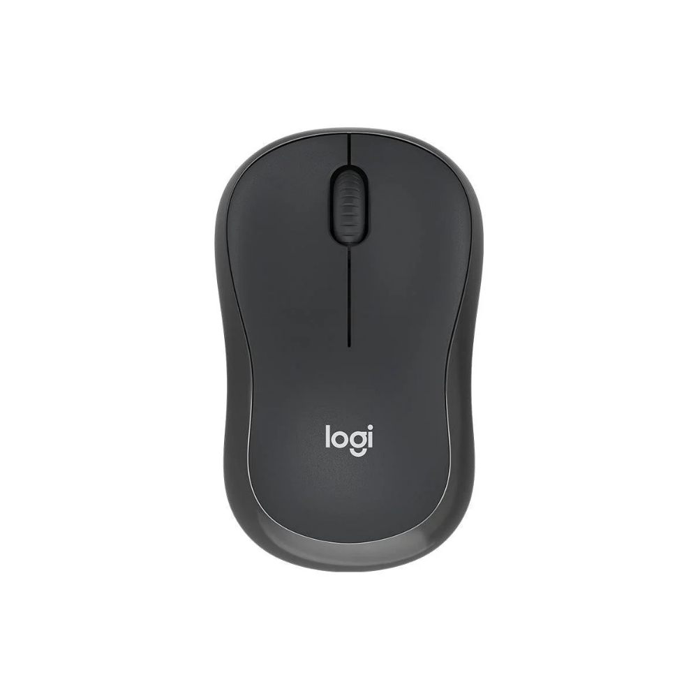 【 Logitech 羅技 】M240 石墨黑 無線 靜音 藍牙滑鼠, , large