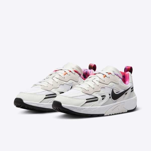 Kixpress-Nike 耐吉 WMNS Jam Train OLY 女 運動休閒鞋 霹靂舞聯名 白黑粉 [FZ8966-100], , large
