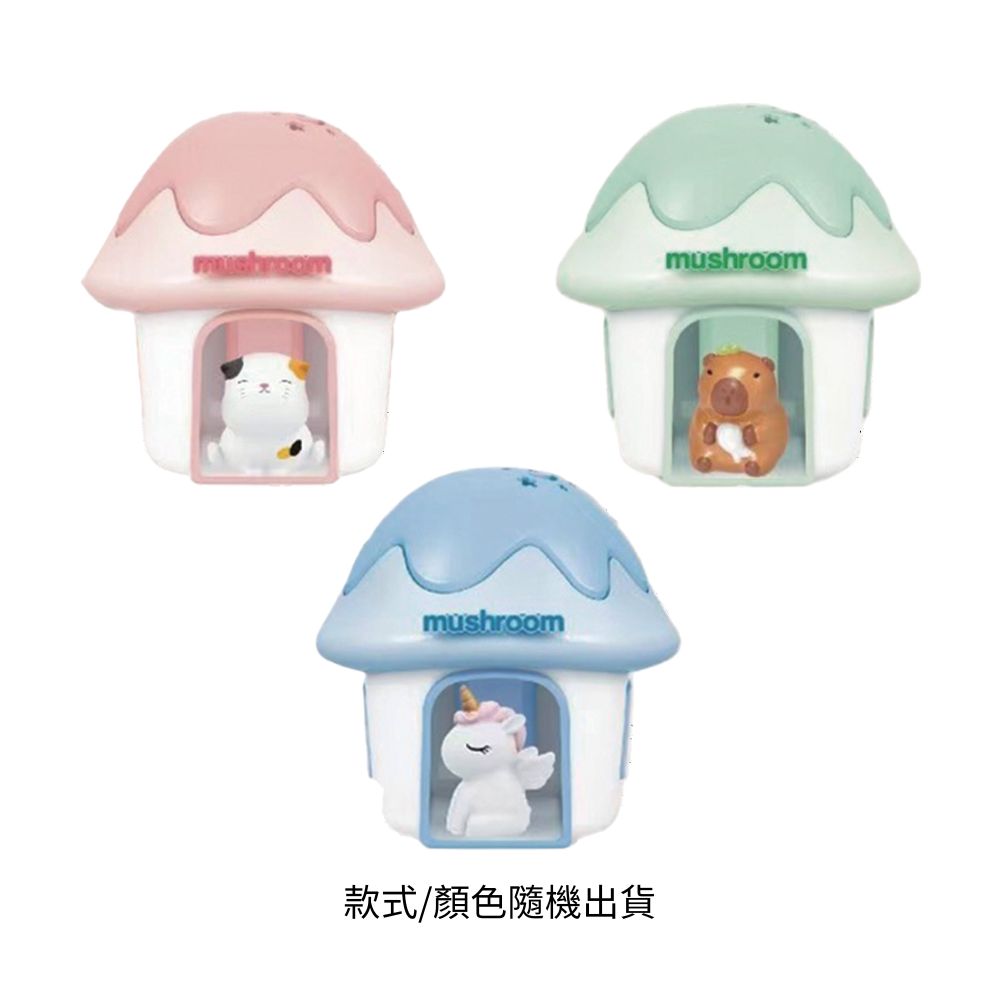 Night light-Mushroom, , large