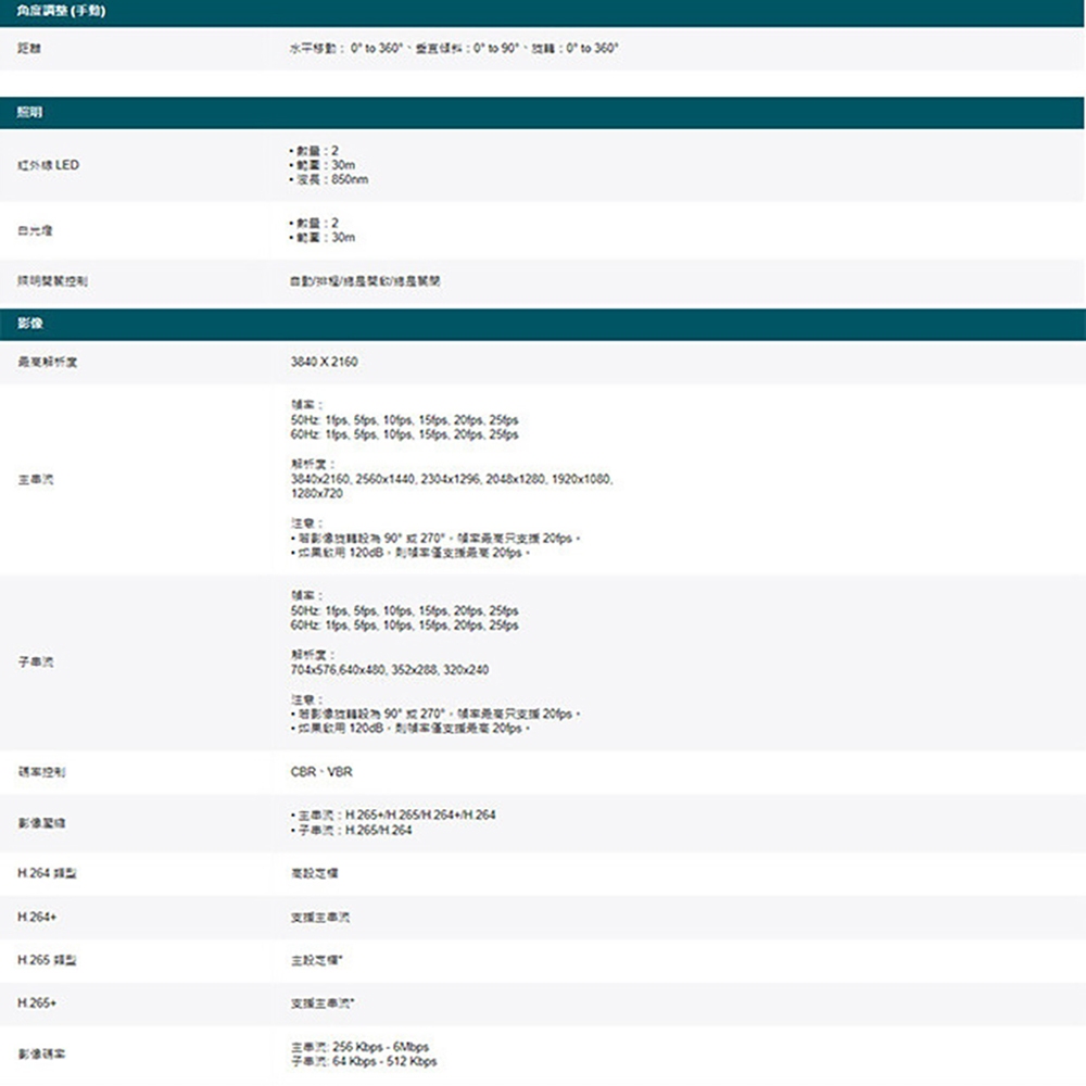 TP-LINK 昌運監視器組合 VIGI NVR1004H-4P 4路主機+VIGI C385 8MP全彩網路攝影機*2, , large