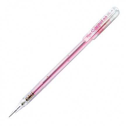 飛龍Pentel 0.5mm自動鉛筆 Caplet (A105)*粉紅, , large