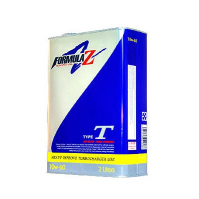 Formula Z Type T 10W-60 全合成機油2L, , large