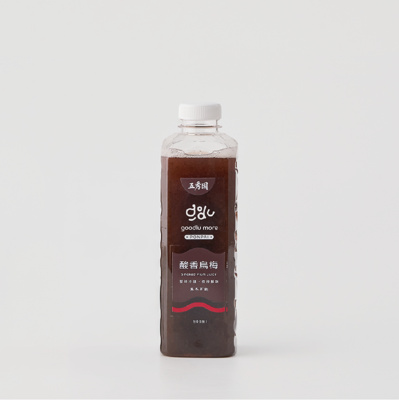 Smoked Plum Juice, , large