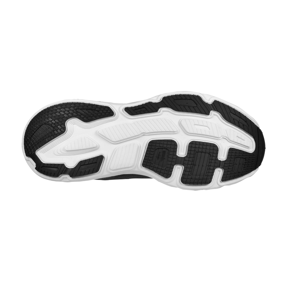 DIADORA迪亞多那 專業輕量夜跑男鞋 男運動鞋 男鞋 慢跑鞋 夜光 透氣 高腳背 寬腳板 吸震 厚底 止滑 藍 灰, , large