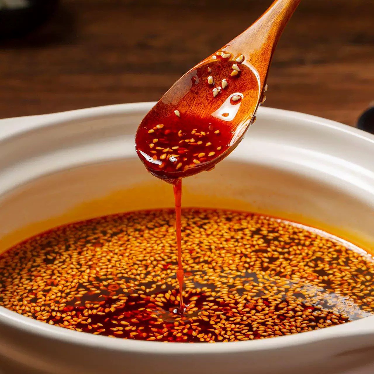 翠宏無渣紅油400g 香辣紅油 (2027/03/12), , large