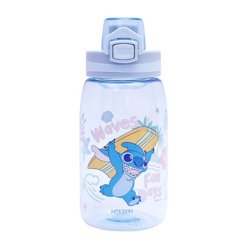 ONE TOUCH TRITAN WATER BOTTLE, , large