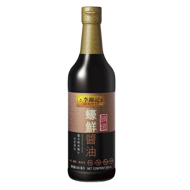 李錦記頭道蠔鮮醬油, , large