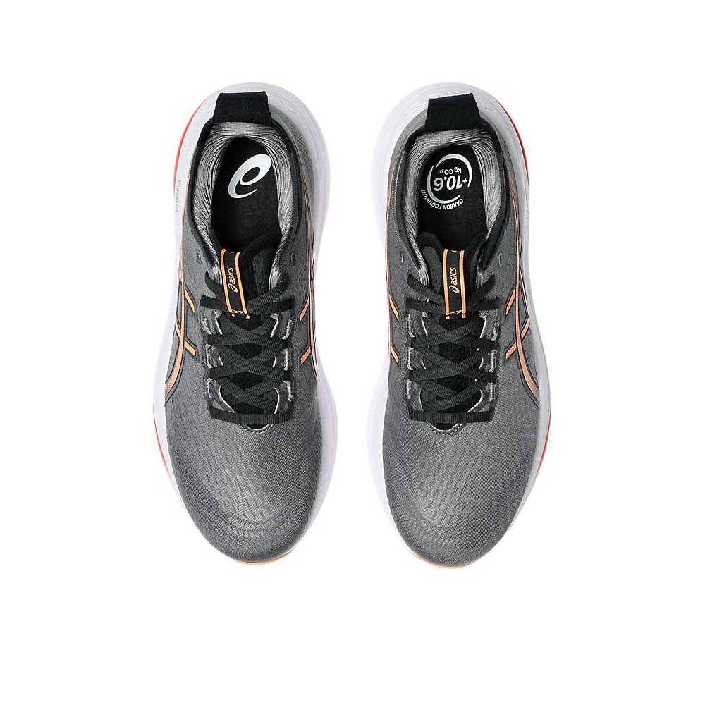 [秉宸] ASICS GEL-NIMBUS 27 (2E) 慢跑鞋 鐵灰 寬楦 1011B956-021, , large