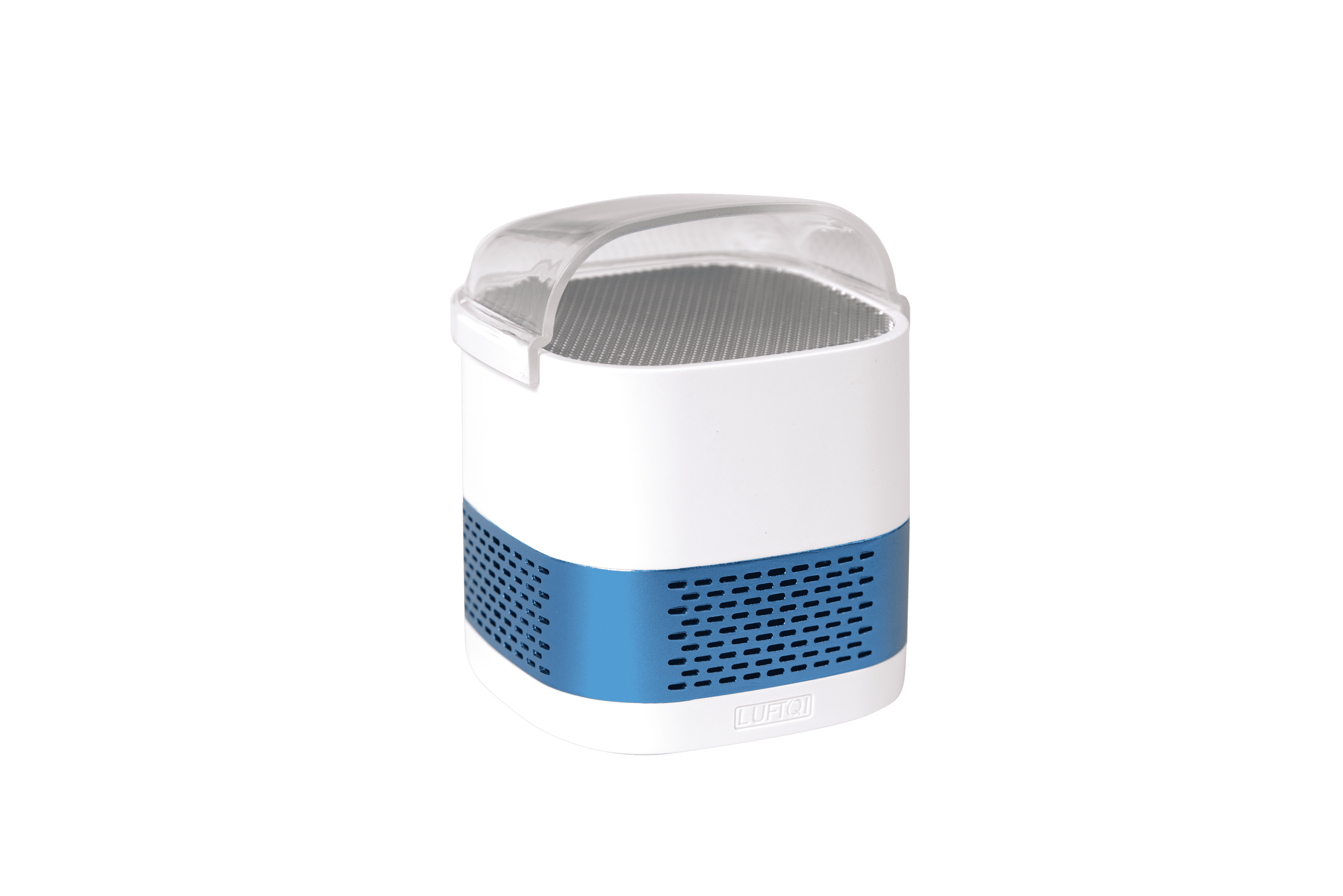 LUFT Cube Air Purifier-Sky Blue, , large