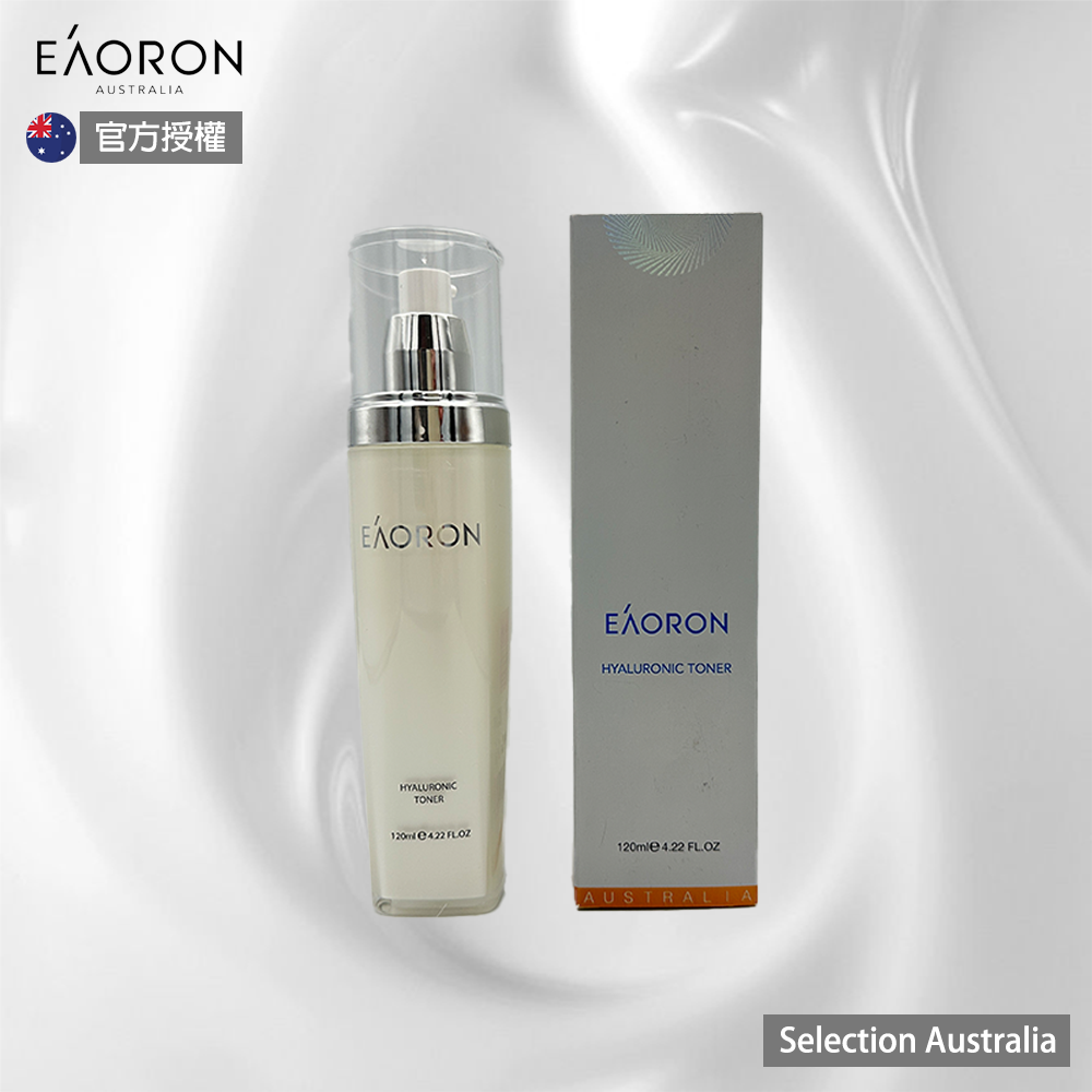 【Eaoron】玻尿酸爽膚水