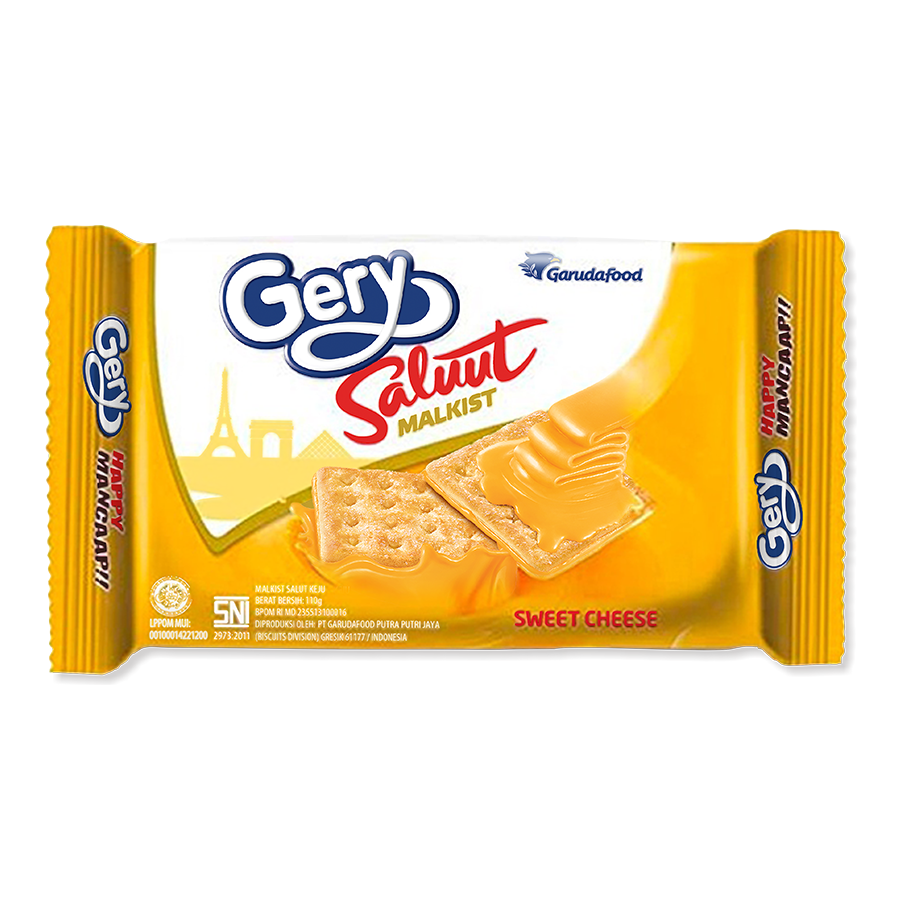 Gery Cheese Crackers, , large