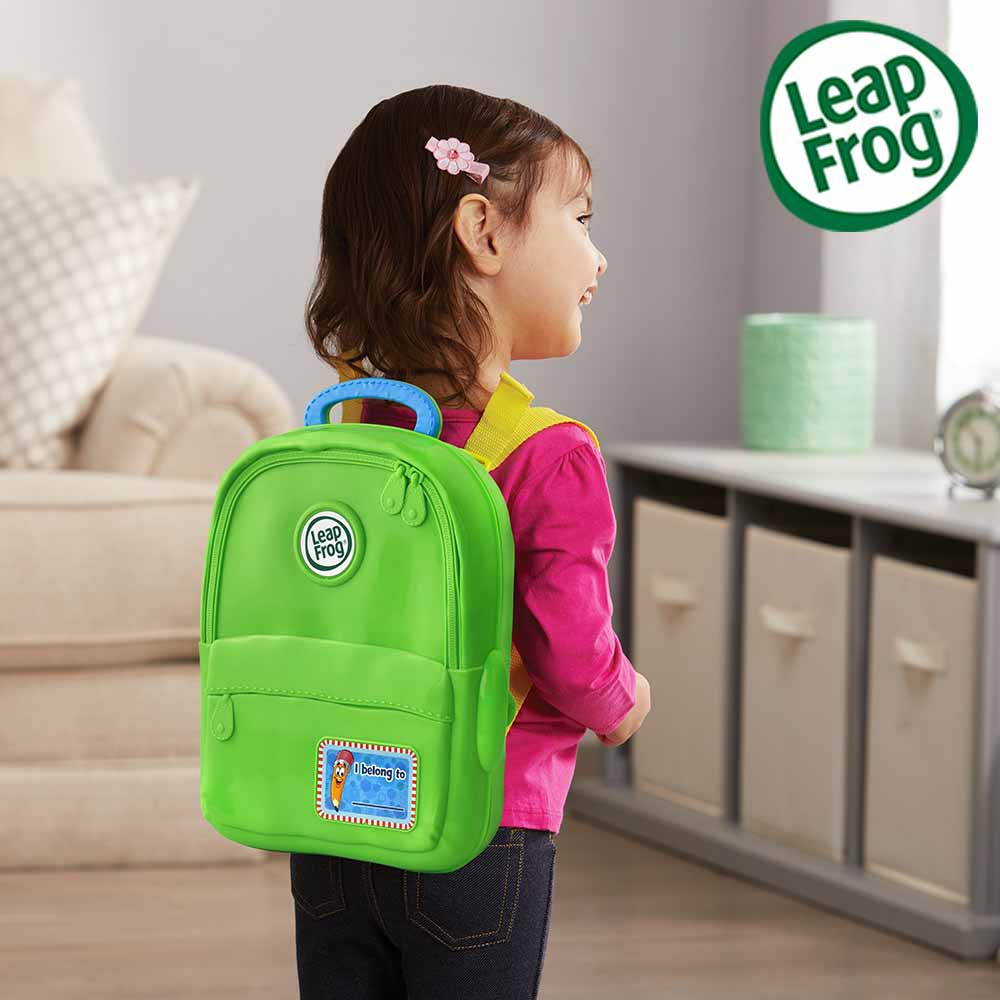 官方直營【LeapFrog】ABC學習背包, , large