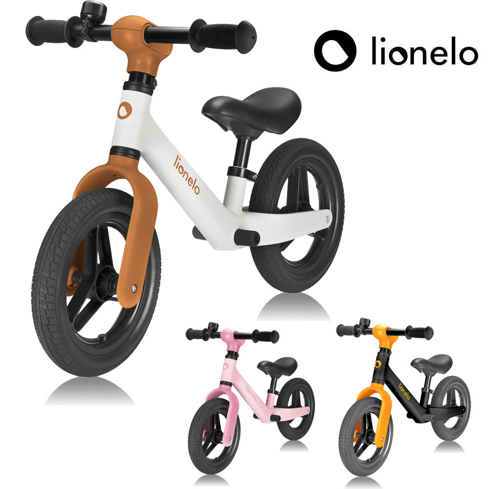 Lionelo Balance Bike TONI, , large