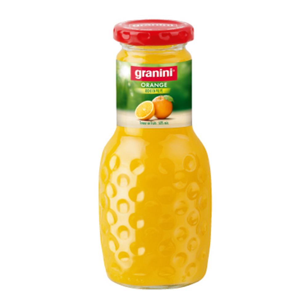 法國Granini酒窩柳橙汁, , large