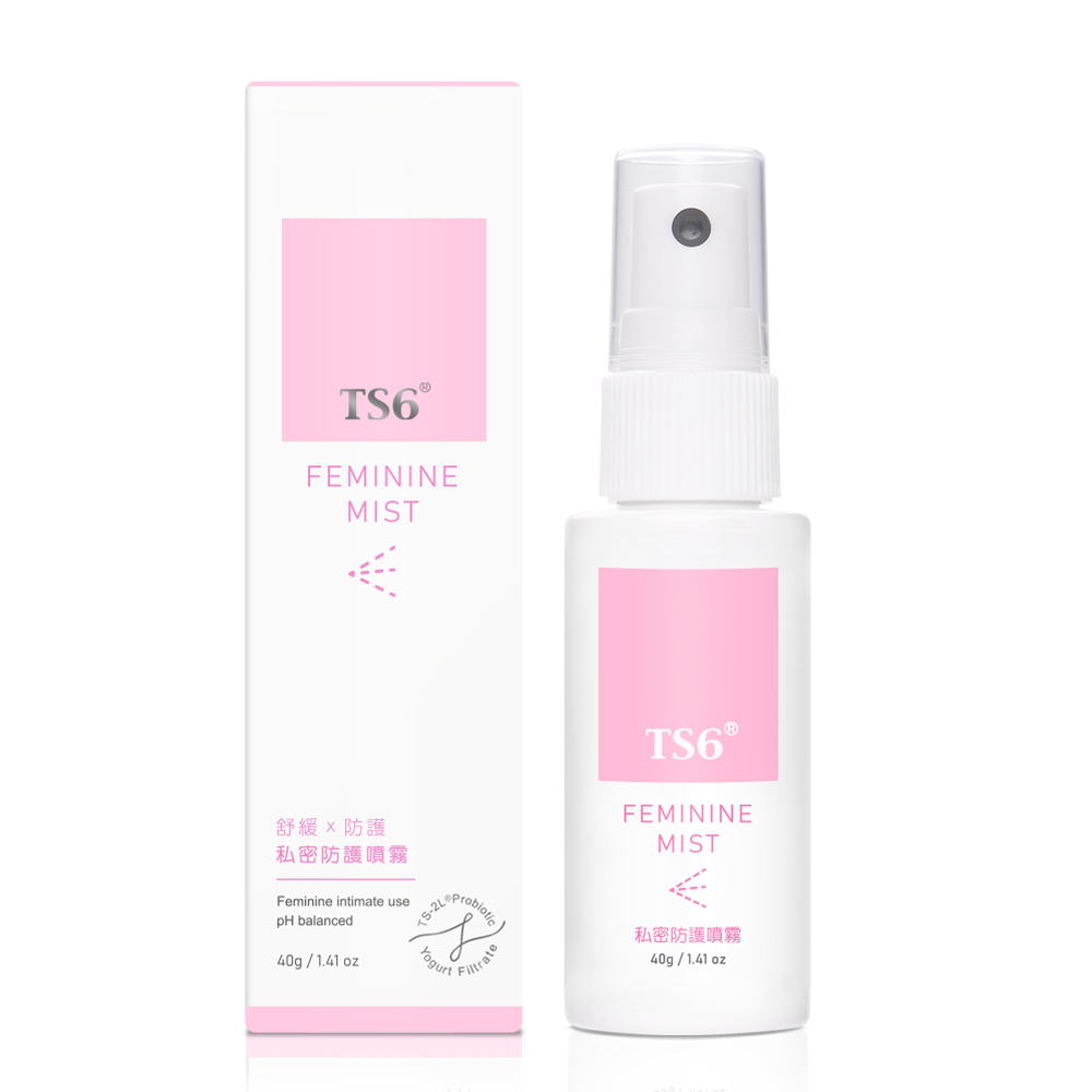 TS6 Feminine intimate use pH balanced, , large