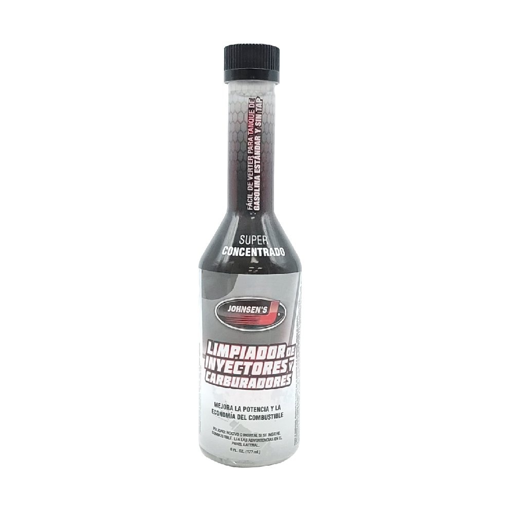 ｜美國強生｜#4695美國強生化油器&噴油嘴清潔劑177ML, , large