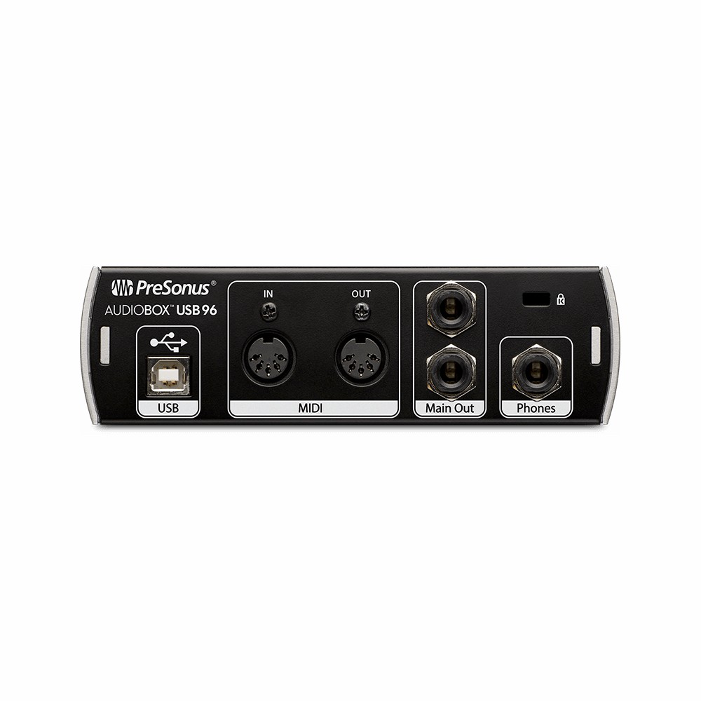 PreSonus AudioBox USB 96 錄音介面【敦煌樂器】, , large