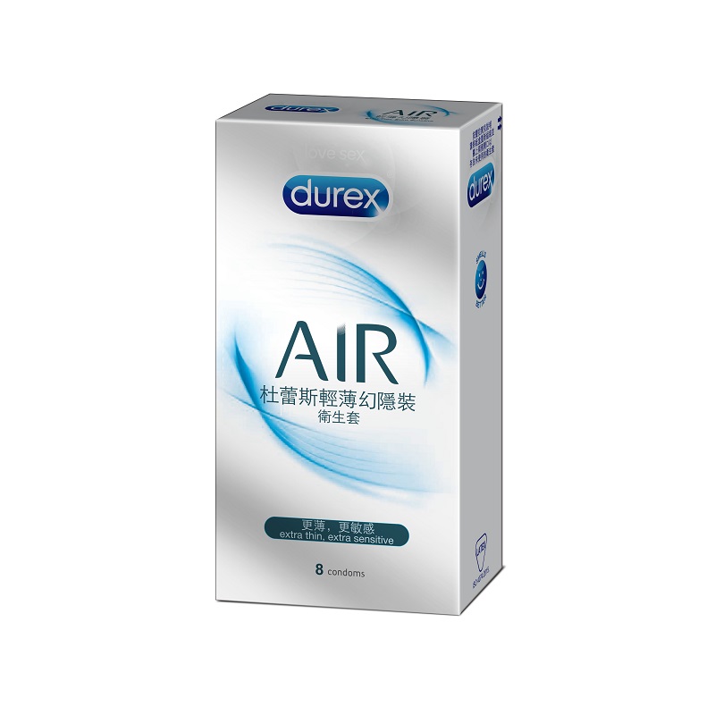 Durex Air Condom 8s, , large
