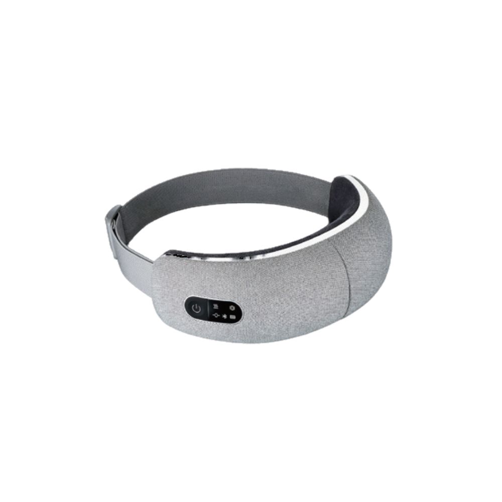 KINYO亮眼氣壓按摩眼罩