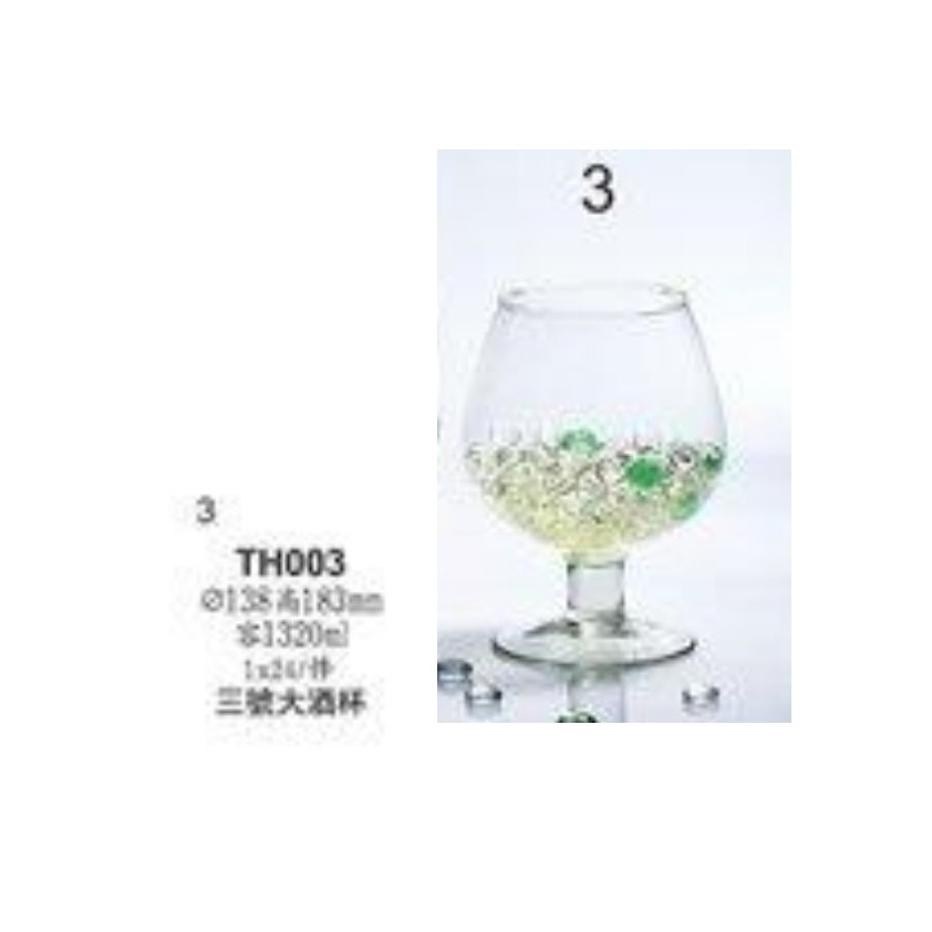超大酒杯 魚缸酒杯 ★一 二 三號大酒杯 /大酒瓶 (1入)Drink eat 金益合玻璃器皿, , large