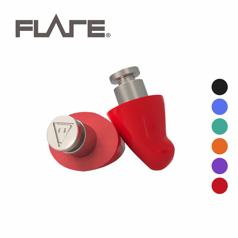 Flare Earshade Pro 鈦金屬降噪耳塞 多色款【敦煌樂器】, , large