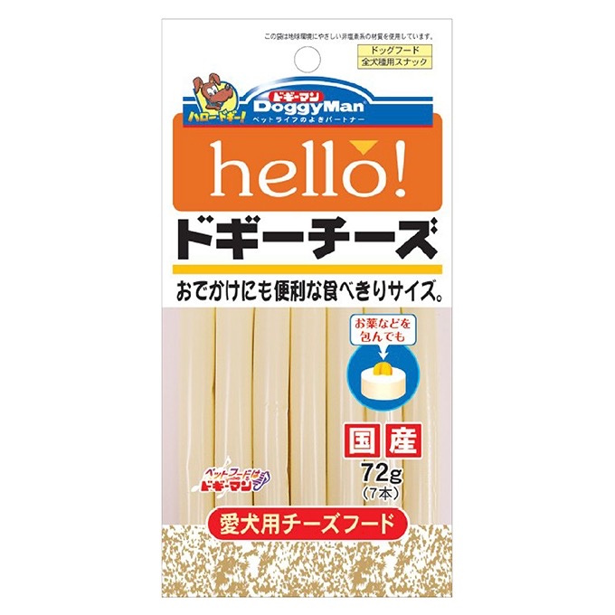 犬用Hello起司條6入, , large