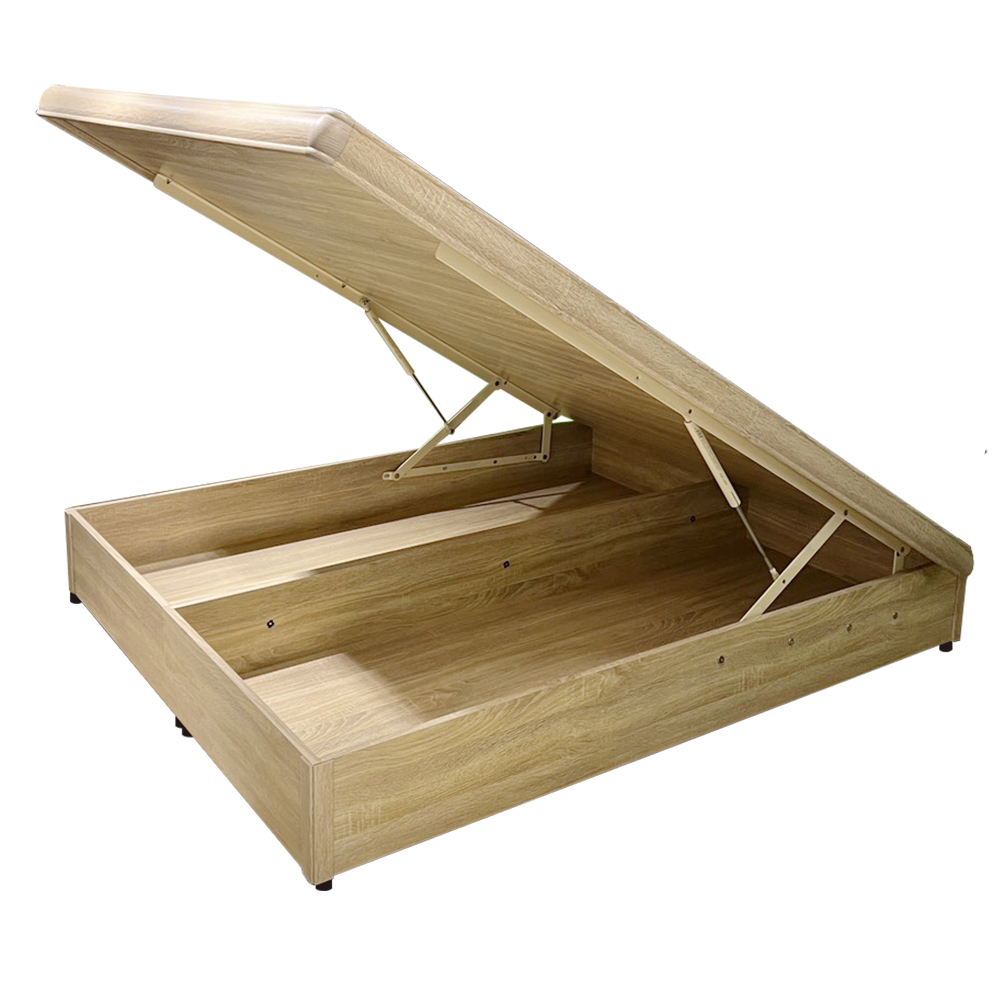 Mitte Back Folding Bed Base 3.5ft (Phoenix Color), , large