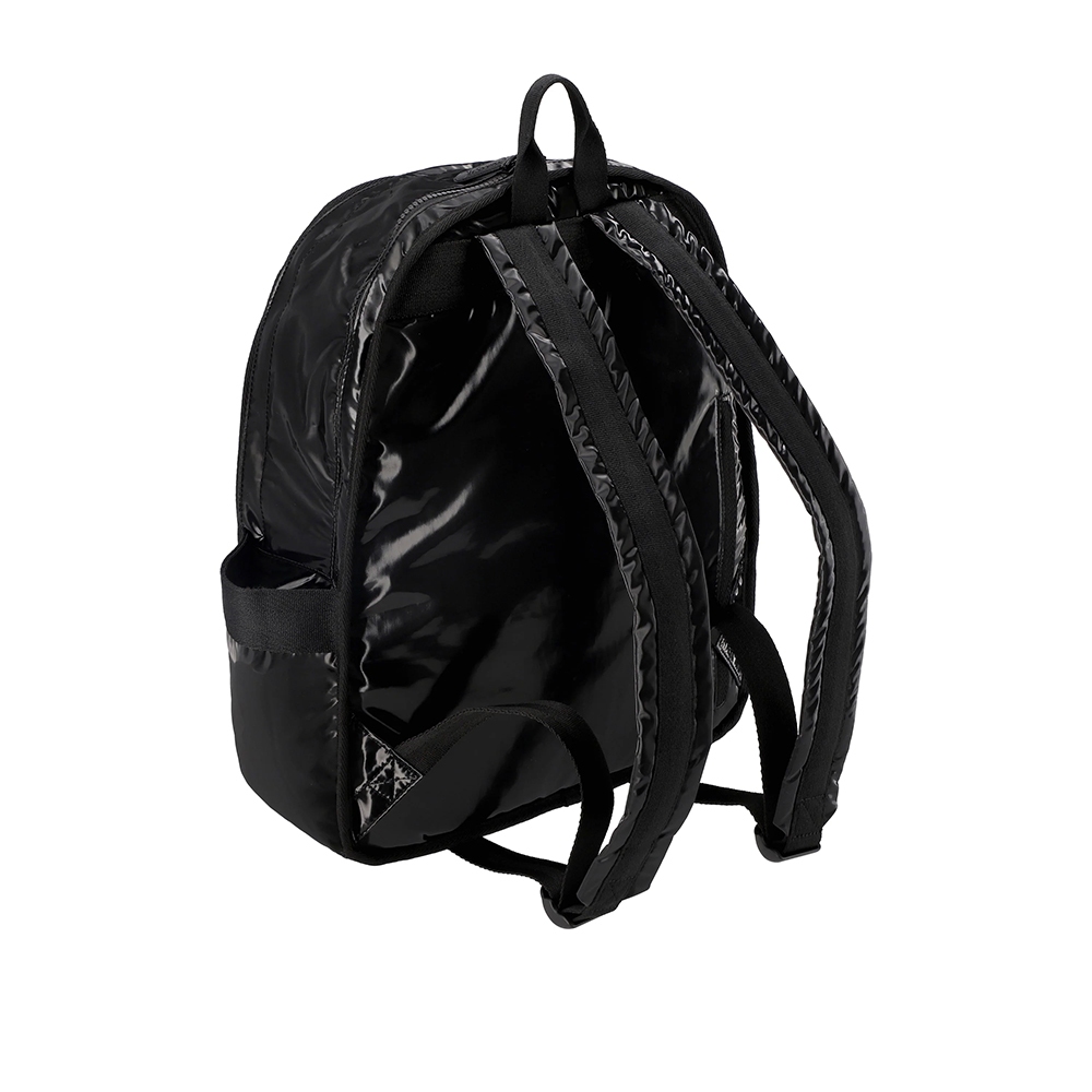 |快速出貨|Lesportsac ROUTE BACKPACK 健行後背包 -閃耀黑, , large