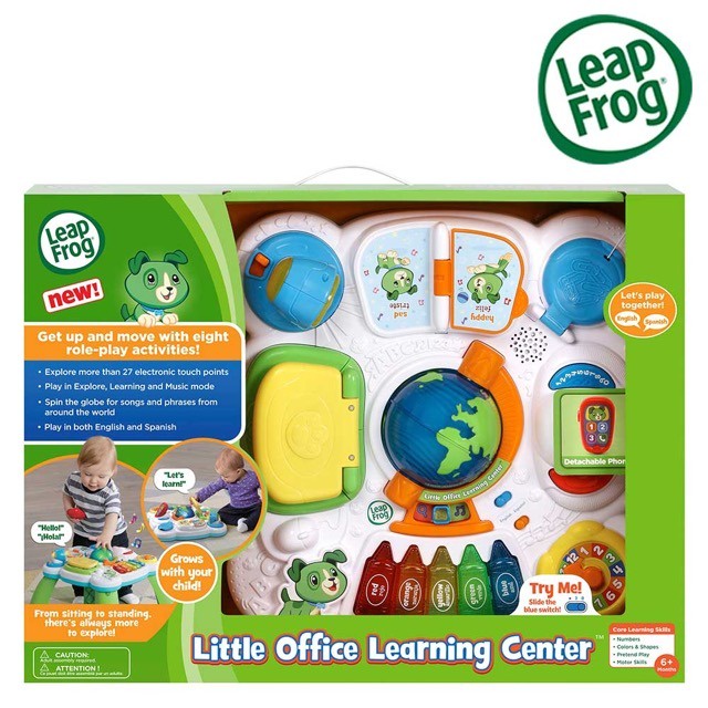 官方直營【LeapFrog】探索學習桌, , large