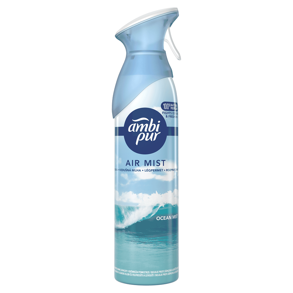 AmbiPur spray Ocean Mist 185ml, , large