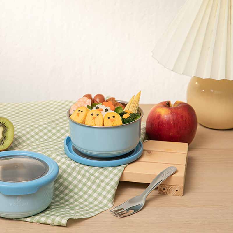 304 STAINLESS STEEL BOWL 420ml, , large