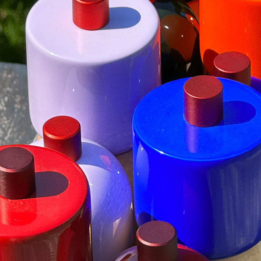 【英國 MÆGEN】胡椒&海鹽研磨罐-紫(L), , large