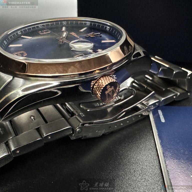 [TIMEMASTER] MASERATI watch, 42mm, R8853151006, , large