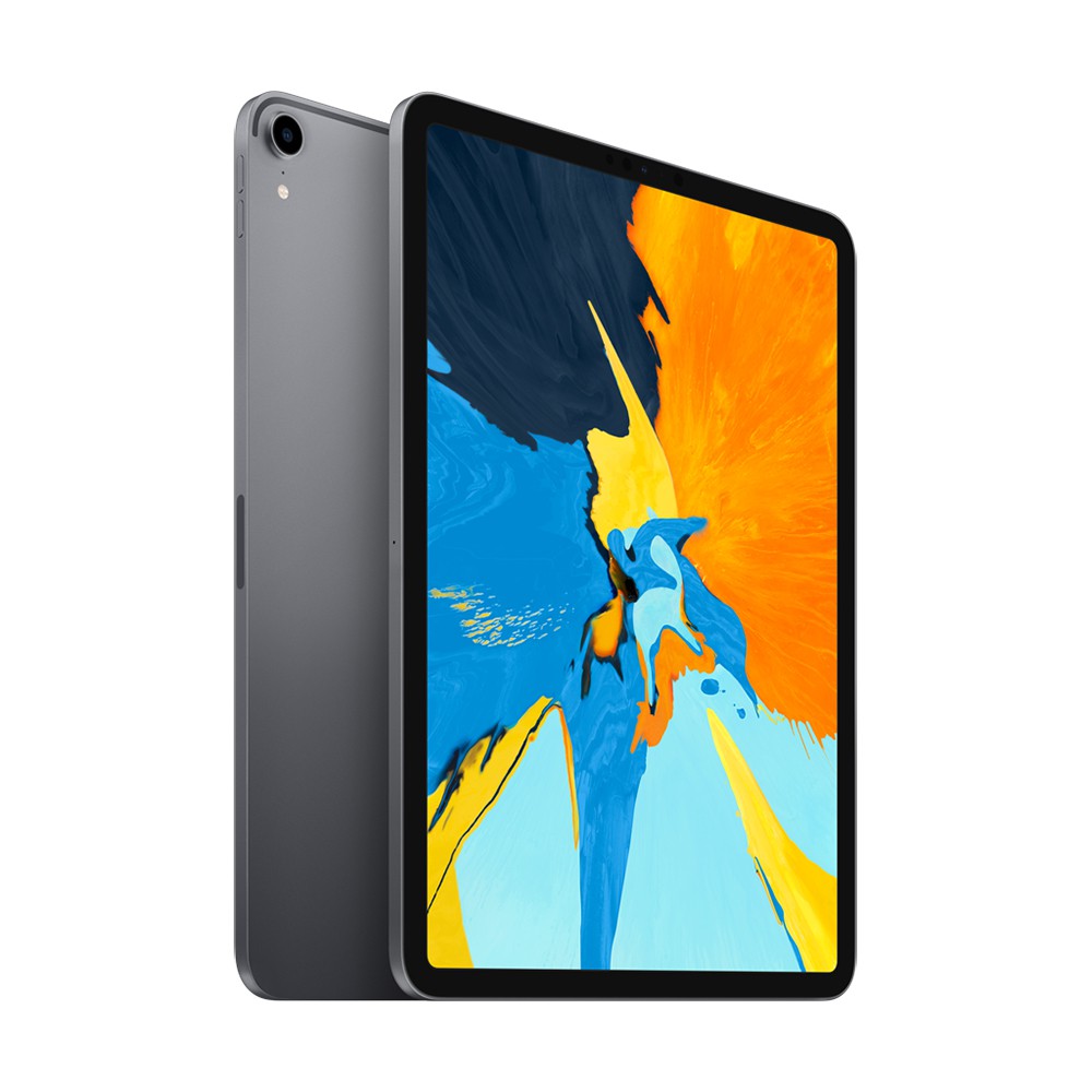 Apple iPad Pro 11吋 Wi-Fi 64GB 平板電腦 _  台灣公司貨 【贈三品】, , large