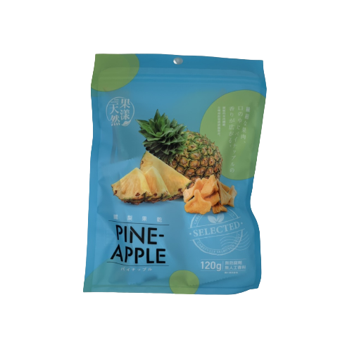 Natural Dried pineapple, , large