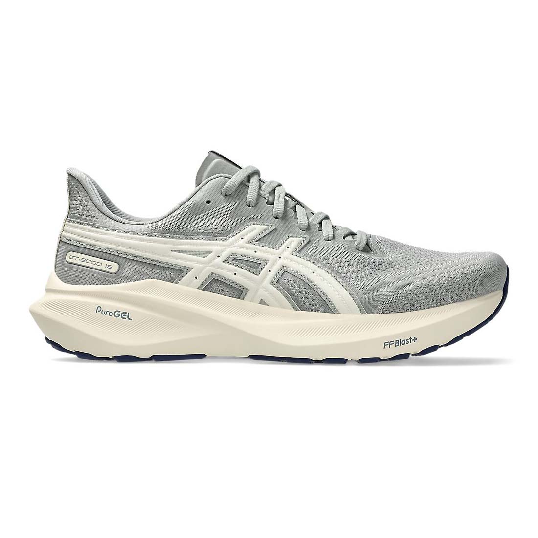 [秉宸] ASICS GT-2000 13 ATC 慢跑鞋 深灰白 1011C026-020, , large