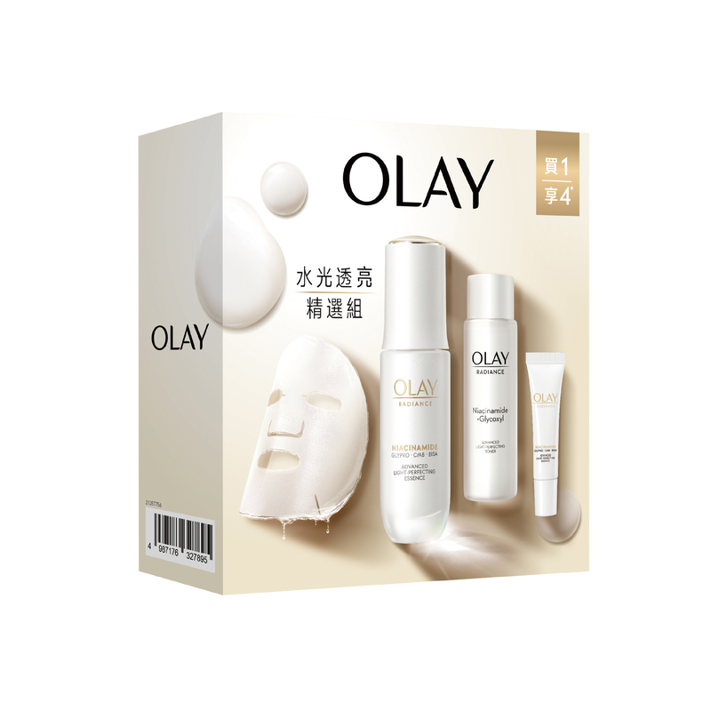 OLAY (WR30ML+6ML+TNR50ML+MASK 1P)X12 TW