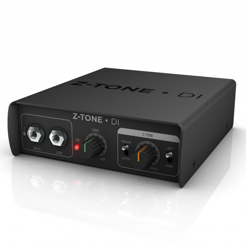 IK Multimedia Z-Tone DI 效果器【敦煌樂器】, , large