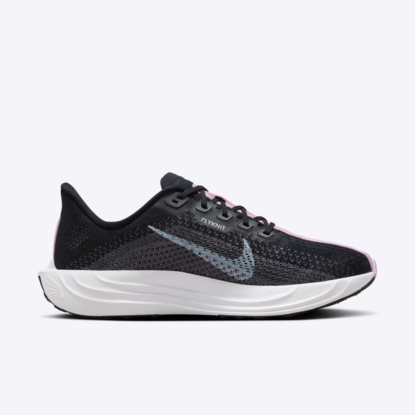 Nike W Pegasus Plus 女 慢跑鞋 運動 路跑 小飛馬 緩震 透氣 黑藍粉 [FQ7261-003], , large