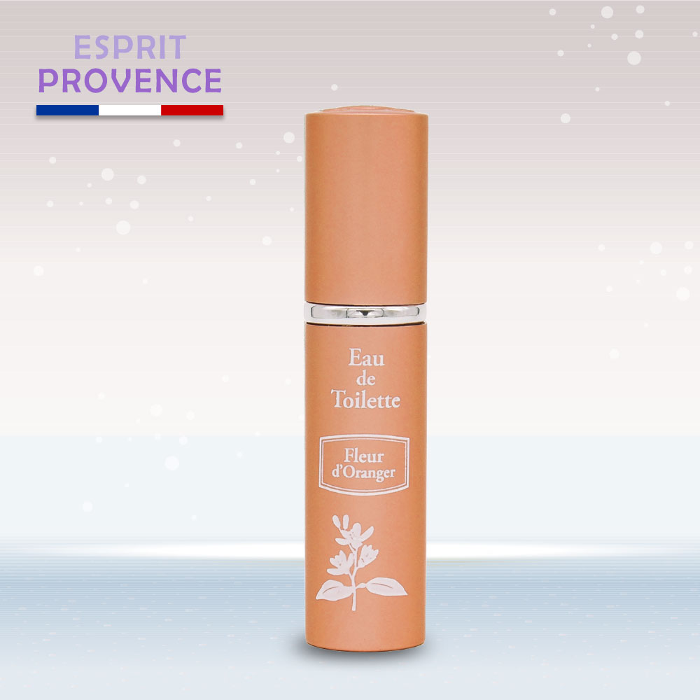 〔本野有限公司〕法國ESPRIT PROVENCE 隨身香水噴霧(活力橙花)10ml  -1入組, , large