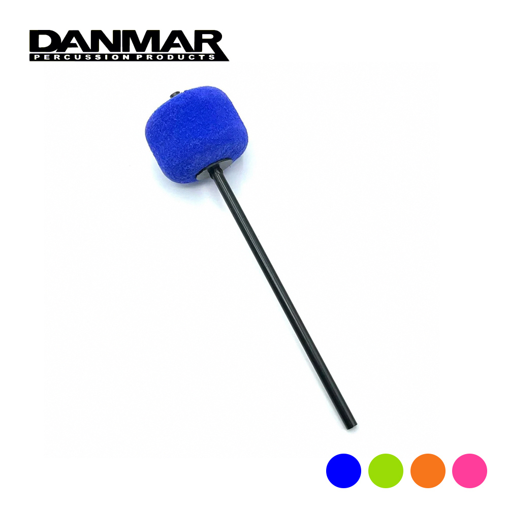 Danmar BB-206CK 鼓槌 粉紅色款【敦煌樂器】, , large