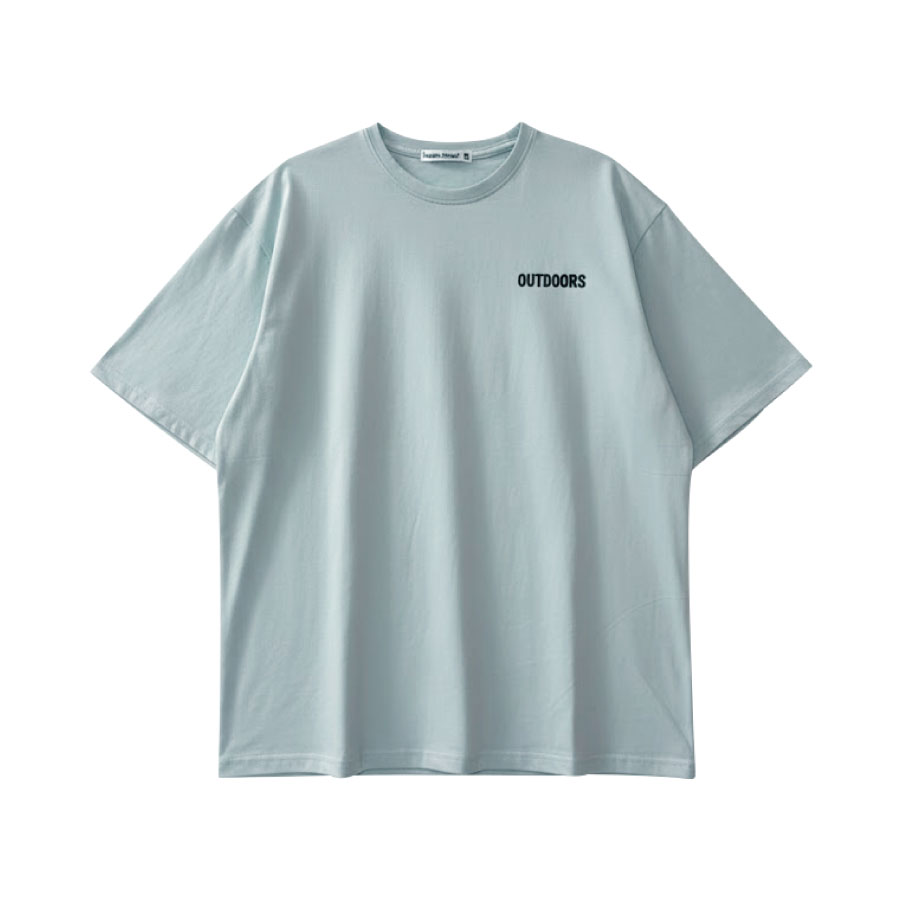 Mens Printed T-Shirts (SL), , large