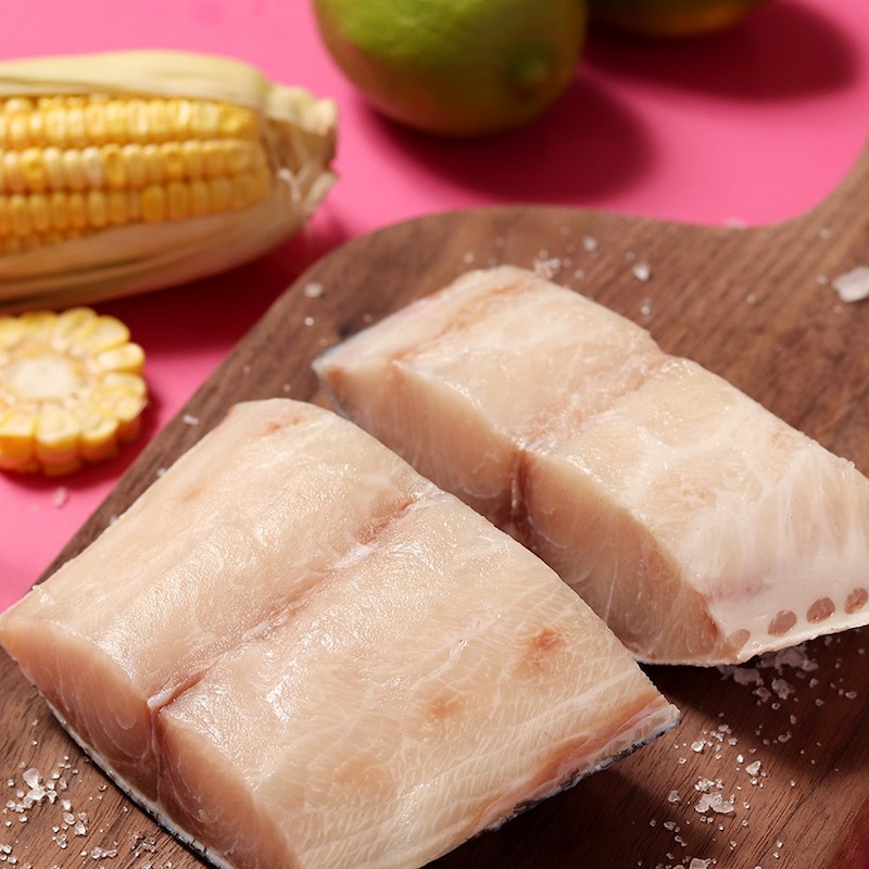 【一夫水產】極品去刺海鱺魚菲力, , large