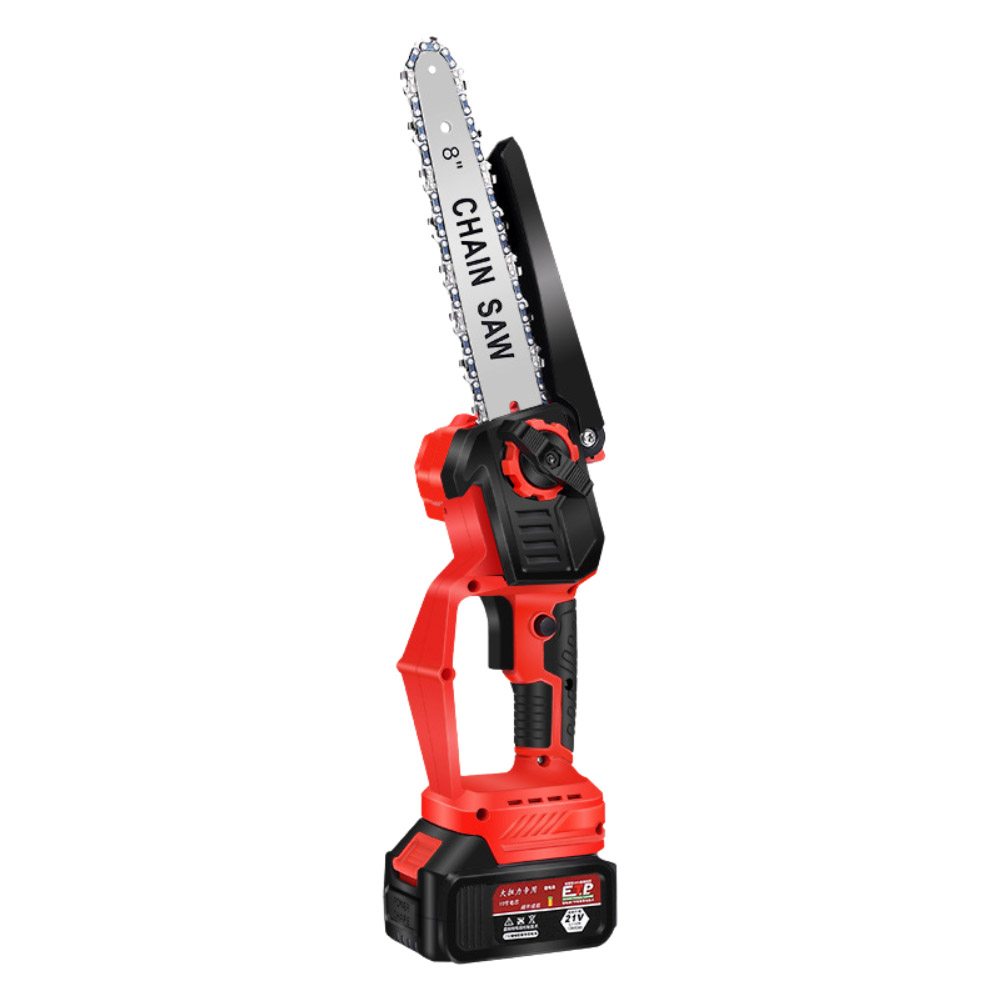 8-inch electric chainsaw bare machine (standard plastic box included), , large