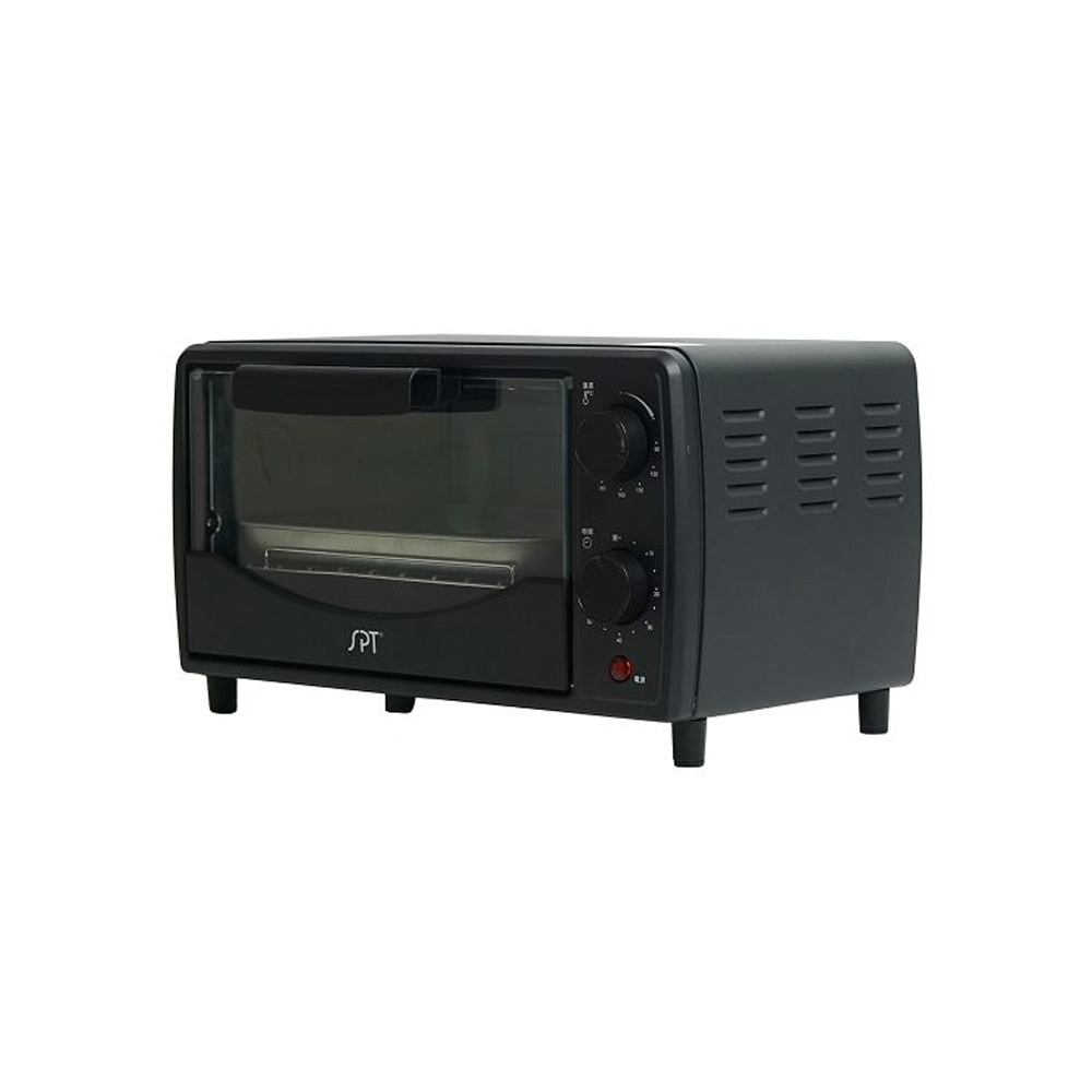 SPT Sunpentown 9L Multifunction Dual-Knob Electric Oven SO-2590K, , large