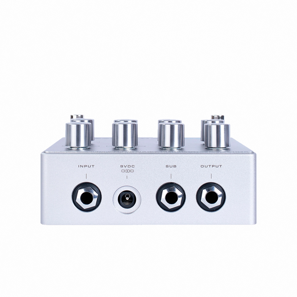 Darkglass Kaamos Bass Distortion & Octaver, , large