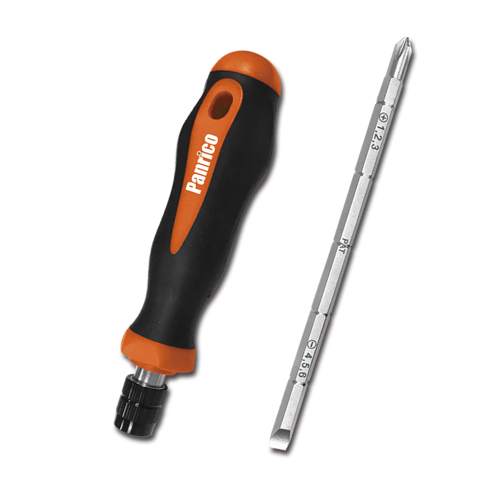 6-in-1 Screwdriver, , large