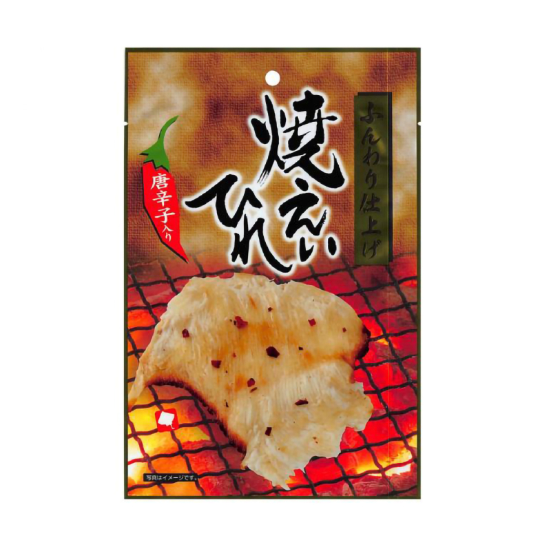 小島烤魟魚翅, , large